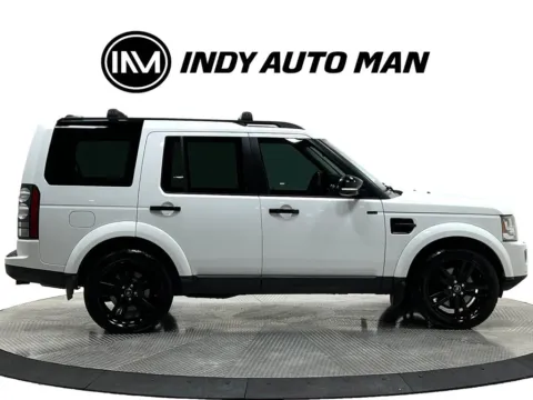 Another view of 2014 Land Rover LR4 for sale in Westfield, IN at Indy Auto Man - Westfield