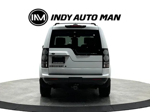 More photos of 2014 Land Rover LR4 at Indy Auto Man - Westfield, IN