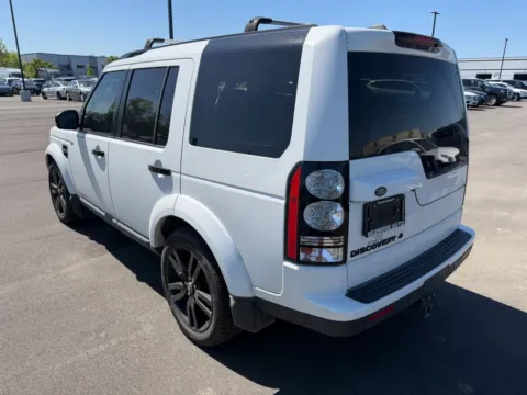 More photos of 2014 Land Rover LR4 at Indy Auto Man - Westfield, IN