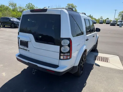 Another view of 2014 Land Rover LR4 for sale in Westfield, IN at Indy Auto Man - Westfield