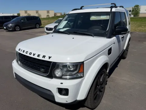 Photos of 2014 Land Rover LR4 for sale in Westfield, IN at Indy Auto Man - Westfield