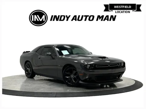 Gray 2019 Dodge Challenger R/T for sale in Westfield, IN