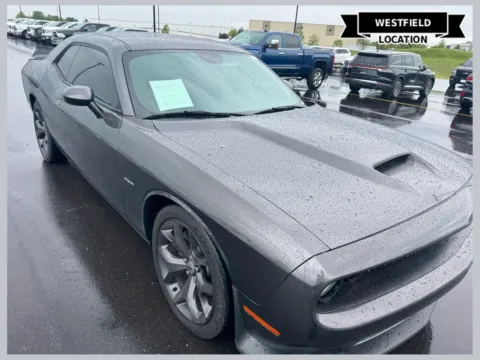 Gray 2019 Dodge Challenger R/T for sale in Westfield, IN