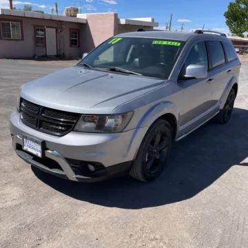 Photos of 2018 Dodge Journey Crossroad for sale in Westfield, IN at Indy Auto Man - Westfield