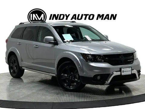 Photos of 2018 Dodge Journey Crossroad for sale in Westfield, IN at Indy Auto Man - Westfield