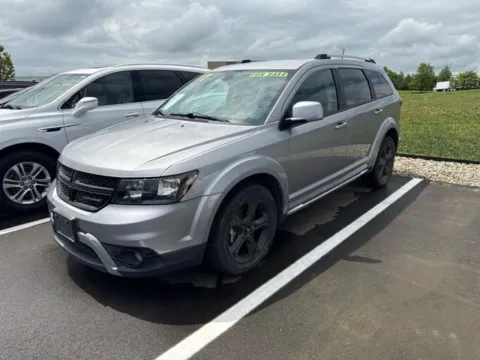 Another view of 2018 Dodge Journey Crossroad for sale in Westfield, IN at Indy Auto Man - Westfield