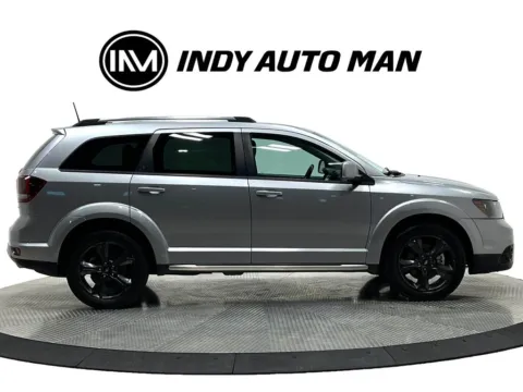 Another view of 2018 Dodge Journey Crossroad for sale in Westfield, IN at Indy Auto Man - Westfield