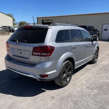 Another view of 2018 Dodge Journey Crossroad for sale in Westfield, IN at Indy Auto Man - Westfield