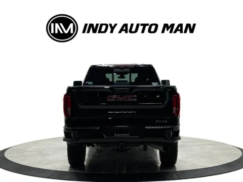 More photos of 2021 GMC Sierra 2500 HD AT4 at Indy Auto Man - Westfield, IN