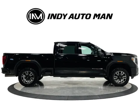 Another view of 2021 GMC Sierra 2500 HD AT4 for sale in Westfield, IN at Indy Auto Man - Westfield