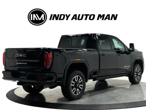 More photos of 2021 GMC Sierra 2500 HD AT4 at Indy Auto Man - Westfield, IN