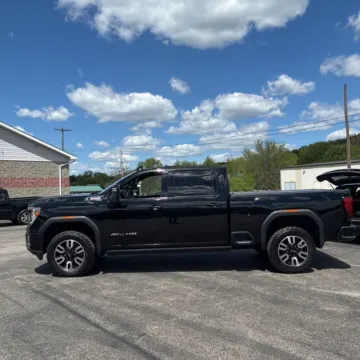 More photos of 2021 GMC Sierra 2500HD AT4 at Indy Auto Man - Westfield, IN