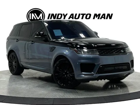 Photos of 2019 Land Rover Range Rover Sport HSE Dynamic for sale in Westfield, IN at Indy Auto Man - Westfield