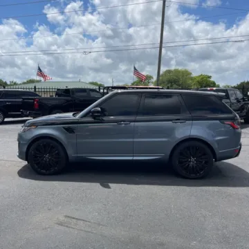 More photos of 2019 Land Rover Range Rover Sport HSE Dynamic at Indy Auto Man - Westfield, IN