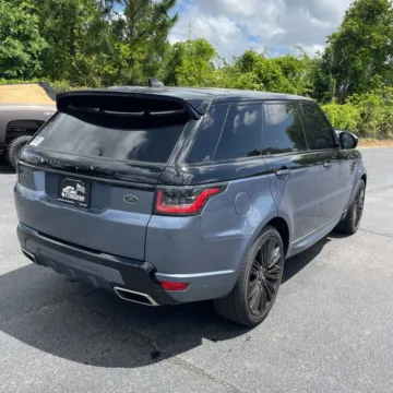 More photos of 2019 Land Rover Range Rover Sport HSE Dynamic at Indy Auto Man - Westfield, IN