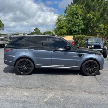 Another view of 2019 Land Rover Range Rover Sport HSE Dynamic for sale in Westfield, IN at Indy Auto Man - Westfield
