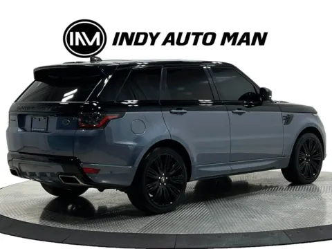 More photos of 2019 Land Rover Range Rover Sport HSE Dynamic at Indy Auto Man - Westfield, IN