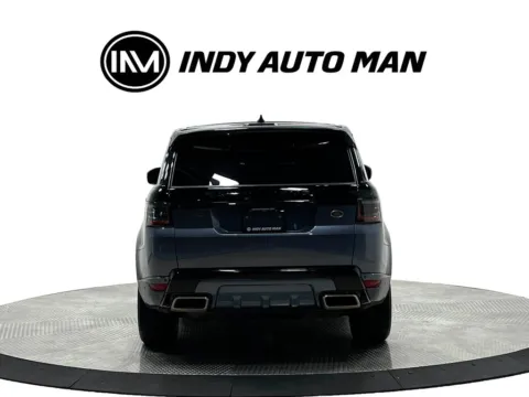 More photos of 2019 Land Rover Range Rover Sport HSE Dynamic at Indy Auto Man - Westfield, IN
