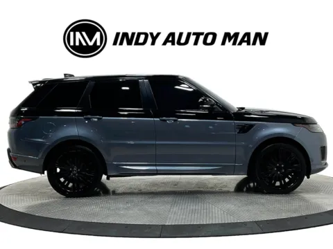 Another view of 2019 Land Rover Range Rover Sport HSE Dynamic for sale in Westfield, IN at Indy Auto Man - Westfield