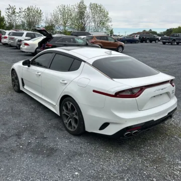 More photos of 2019 Kia Stinger GT2 at Indy Auto Man - Westfield, IN