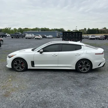 Another view of 2019 Kia Stinger GT2 for sale in Westfield, IN at Indy Auto Man - Westfield