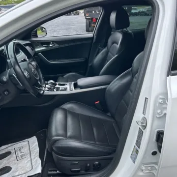 More photos of 2019 Kia Stinger GT2 at Indy Auto Man - Westfield, IN