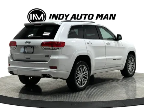 More photos of 2018 Jeep Grand Cherokee Summit at Indy Auto Man - Westfield, IN