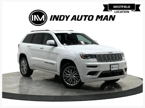 Unknown 2018 Jeep Grand Cherokee Summit for sale in Westfield, IN
