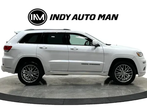 Another view of 2018 Jeep Grand Cherokee Summit for sale in Westfield, IN at Indy Auto Man - Westfield