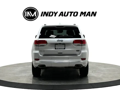More photos of 2018 Jeep Grand Cherokee Summit at Indy Auto Man - Westfield, IN