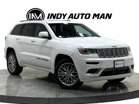 Photos of 2018 Jeep Grand Cherokee Summit for sale in Westfield, IN at Indy Auto Man - Westfield