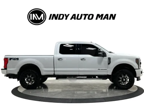 Another view of 2017 Ford F-250SD XLT for sale in Westfield, IN at Indy Auto Man - Westfield