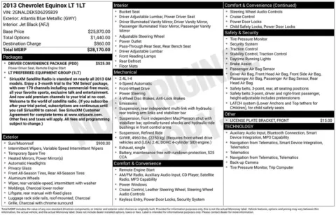Photos of 2013 Chevrolet Equinox LT 1LT for sale in Westfield, IN at Indy Auto Man - Westfield