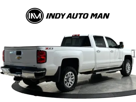 More photos of 2019 Chevrolet Silverado 3500HD LTZ at Indy Auto Man - Westfield, IN