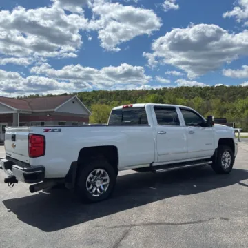 Another view of 2019 Chevrolet Silverado 3500HD LTZ for sale in Westfield, IN at Indy Auto Man - Westfield