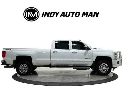 Another view of 2019 Chevrolet Silverado 3500 HD LTZ for sale in Westfield, IN at Indy Auto Man - Westfield