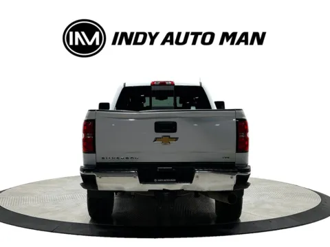 More photos of 2019 Chevrolet Silverado 3500HD LTZ at Indy Auto Man - Westfield, IN