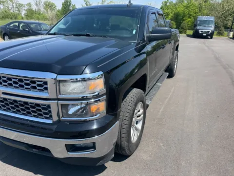 Photos of 2015 Chevrolet Silverado 1500 LT LT2 for sale in Westfield, IN at Indy Auto Man - Westfield