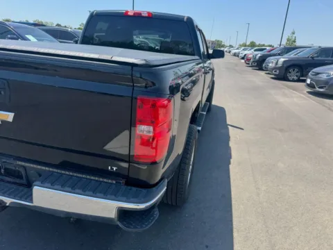 Another view of 2015 Chevrolet Silverado 1500 LT LT2 for sale in Westfield, IN at Indy Auto Man - Westfield