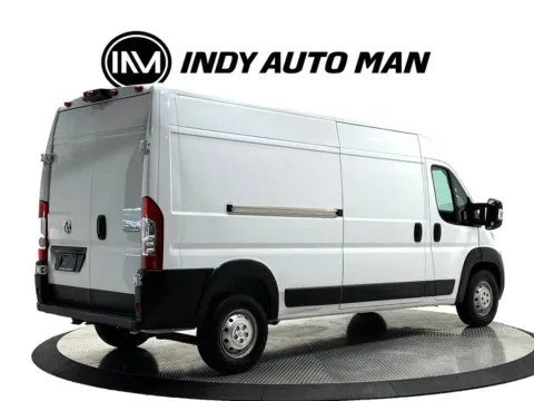 More photos of 2023 Ram ProMaster 2500 High Roof at Indy Auto Man - Westfield, IN