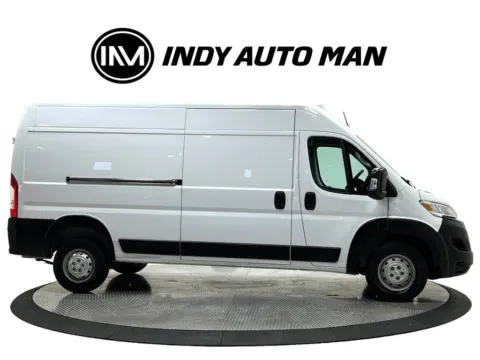 Another view of 2023 Ram ProMaster 2500 High Roof for sale in Westfield, IN at Indy Auto Man - Westfield