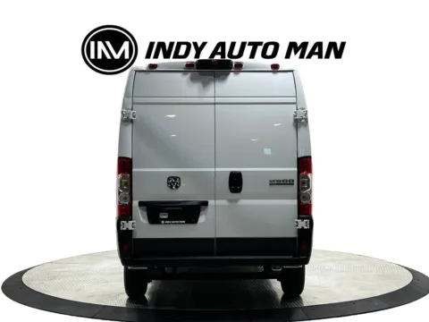 More photos of 2023 Ram ProMaster 2500 High Roof at Indy Auto Man - Westfield, IN