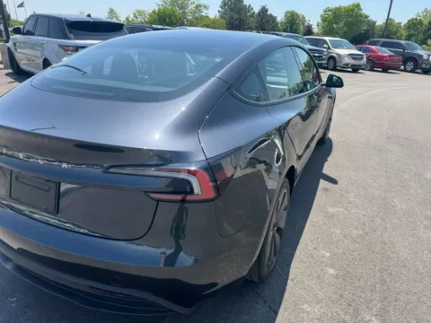 Another view of 2024 Tesla Model 3 for sale in Westfield, IN at Indy Auto Man - Westfield