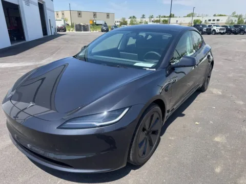Photos of 2024 Tesla Model 3 for sale in Westfield, IN at Indy Auto Man - Westfield