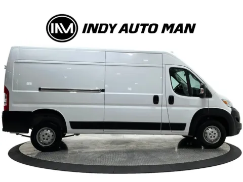 Another view of 2023 Ram ProMaster 2500 High Roof for sale in Westfield, IN at Indy Auto Man - Westfield