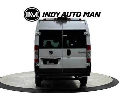 More photos of 2023 Ram ProMaster 2500 High Roof at Indy Auto Man - Westfield, IN