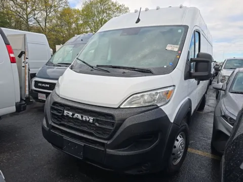 Photos of 2023 Ram ProMaster 2500 High Roof for sale in Westfield, IN at Indy Auto Man - Westfield