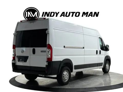 More photos of 2023 Ram ProMaster 2500 High Roof at Indy Auto Man - Westfield, IN
