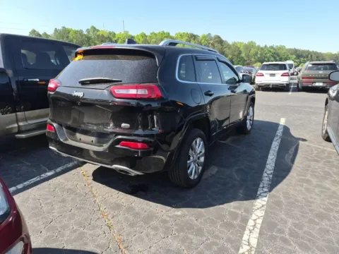 Another view of 2018 Jeep Cherokee Overland for sale in Westfield, IN at Indy Auto Man - Westfield