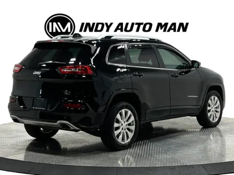 More photos of 2018 Jeep Cherokee Overland at Indy Auto Man - Westfield, IN